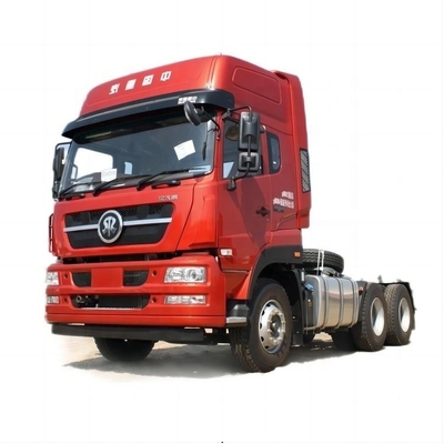 Использованный ABS Да Steyr D7B 380HP 6X4 Трактор Тяжелый грузовик Специальная акция