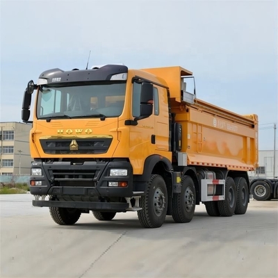 Национальный тяжелый грузовик HOWO TX 8X4 6X4 4X2 Дэмп-грузовик 440 лошадиных сил и круиз-контроль
