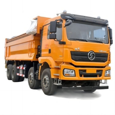 360° Задняя камера 23 Шэньси Автомобиль Тяжелый грузовик M3000 8X4 6x4 8 м 371 375 л.с.