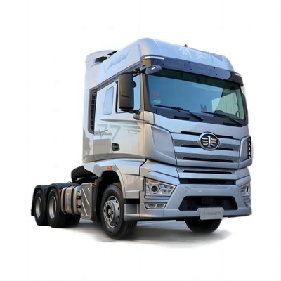 FAW Jiefang J7 тяжелый грузовик 560 л.с. 6х4 крупный грузовик с мультимедийной системой