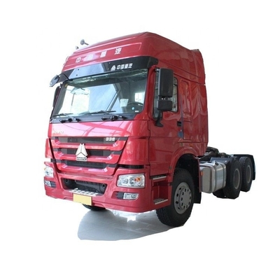 Горячий тяжелый грузовик HOWO 6X4 с двигателем Weichai WP12.430E201 мощностью 336 л.с.