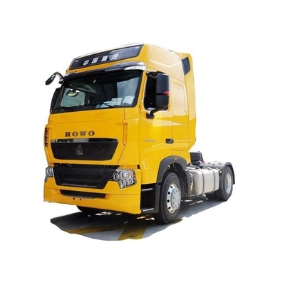 Тип топлива Дизель 480 л.с. 4х2 АМТ Автоматическая коробка передач