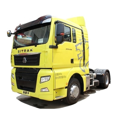 Евро 2.3.4.5 выбросы SINOTRUCK SITRAK C7H 4х2 трактор с 400 лошадиными силами