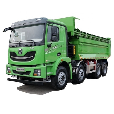 Автомобильное транспортное решение Xugong Hanfeng Hanfeng P5 400 л.с. 8X4 5,6 м Дамповые грузовики