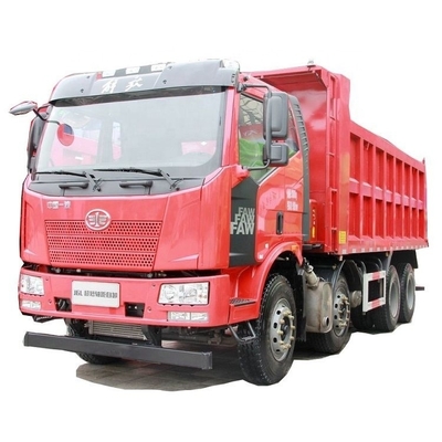 Профессиональный бутик Faw Jiefang J6L 280 HP 8X4 Дэмп-Трак с CA10TA130M коробкой передач