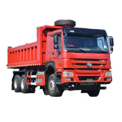 Доступные грузовики HOWO 6X4 с бутиковым дизайном и шинами 12R22.5 18PR