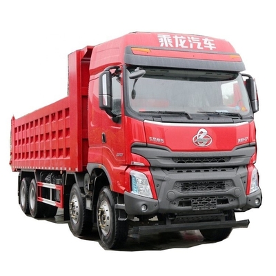 Dongfeng Liuqi Chenglong H7 520hp 8X4 Дамп-Трук Правый тип вождения Горячий бутик