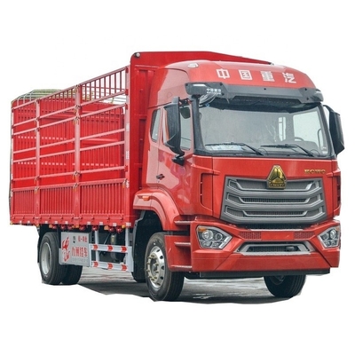 Валовая масса транспортного средства 20001-25000 кг Sinotruk HOWo N5W 220 л.с. 4X2 6,7 м Грузовик-склад