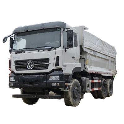 Бутик Dongfeng Коммерческое транспортное средство Tianlong KC Тяжелый грузовик 350 лошадиных сил 6X4 5,4 м Дамп-грузовик