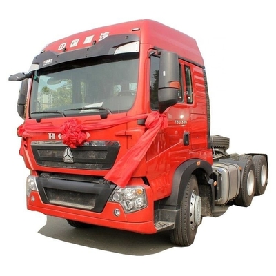 SINOTRUCK HOWO T5G Тяжелый грузовик 340 л.с.