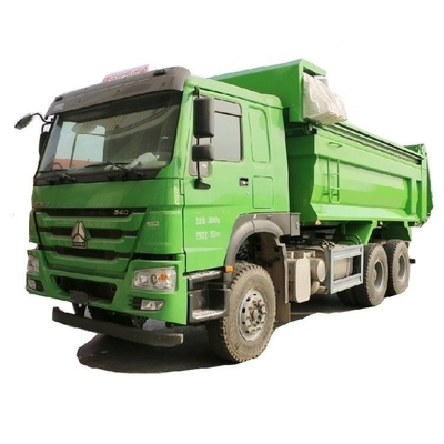 Sinotruk HOWO Тяжелый грузовик 340 л.с. 6х4 5,8 м.