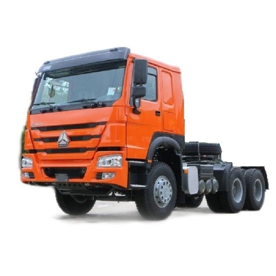 Национальный грузовик 0 км Автомобиль HOW-7 360 лошадиных сил 6X4 375 371 л.с. 6,8 метров Сброс