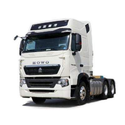 Автоматическое окно HOWO T7H тяжелый грузовик 540 л.с. 6X4 тракторный грузовик для высокой емкости на