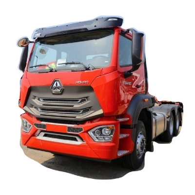 Мультимедийная система Да 23 горячие подержанные автомобили 0 км SINOTRUCK HOWO NX 440 HP 6X4 тракторы