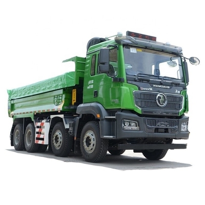 Горячий бутик Shacman Delon M3000S 350 л.с. 8х4 6,5 м.