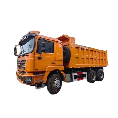 Shacman F3000 Дамп-Трак 8x4 6 цилиндров и 8L двигатель мощностью для вашего бизнеса