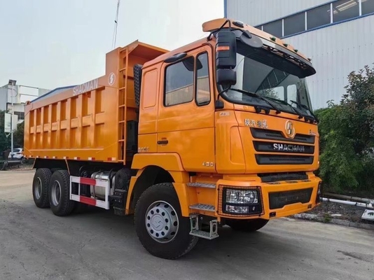 Shacman F3000 Дамп-Трак 8x4 6 цилиндров и 8L двигатель мощностью для вашего бизнеса