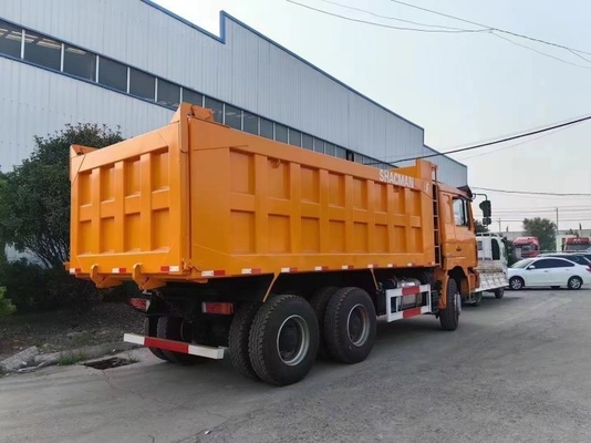 Shacman F3000 Дамп-Трак 8x4 6 цилиндров и 8L двигатель мощностью для вашего бизнеса