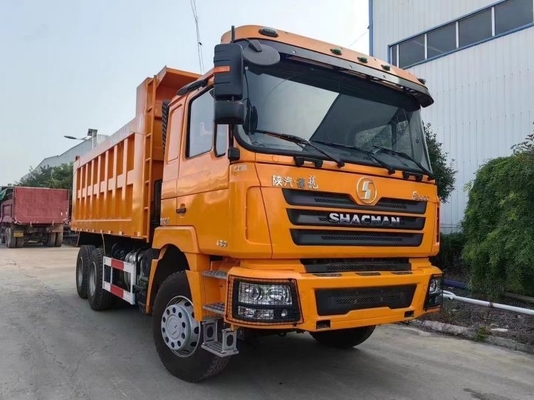 Shacman F3000 Дамп-Трак 8x4 6 цилиндров и 8L двигатель мощностью для вашего бизнеса