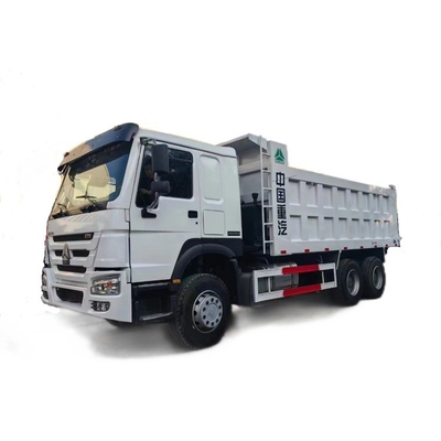 8х4 Sinotruck Howo Tipper Dumper Tipping Truck Использованные мусоровозы6х4 для 31 40T вместимостью