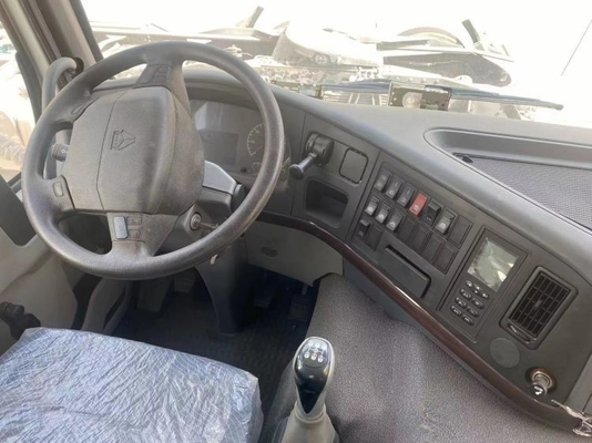 8х4 Sinotruck Howo Tipper Dumper Tipping Truck Использованные мусоровозы6х4 для 31 40T вместимостью