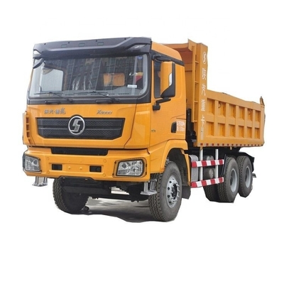 Горячее использование Shacman Delong X3000 375hp 6X4 5.6m Добывающий грузовик с грузоподъемностью 21-30T