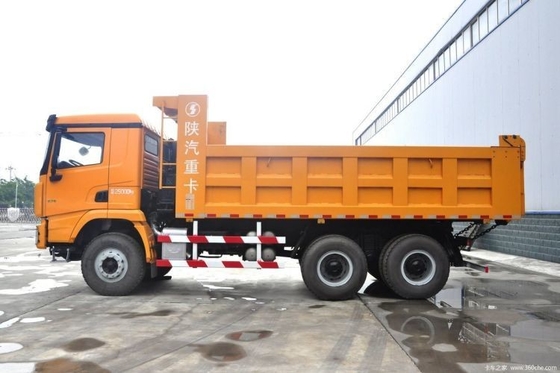 Горячее использование Shacman Delong X3000 375hp 6X4 5.6m Добывающий грузовик с грузоподъемностью 21-30T