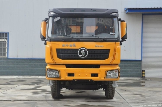Горячее использование Shacman Delong X3000 375hp 6X4 5.6m Добывающий грузовик с грузоподъемностью 21-30T