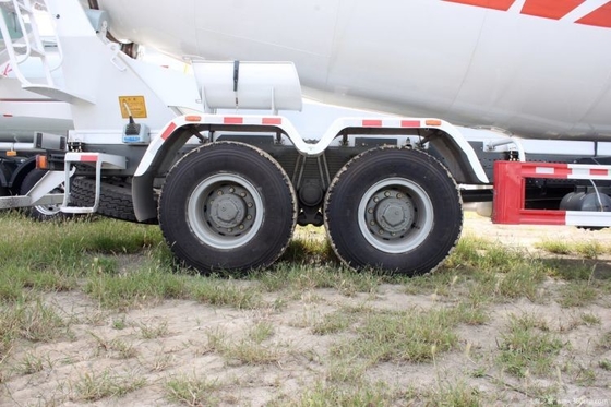 Национальный тяжелый грузовик HOWO 8X4 5,5 кв.