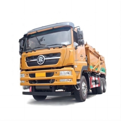 23 Бутик Национальный тяжелый грузовик Steyr D7B 6X4 4x2 8x4 Дамп-грузовик с пробегом 0 км