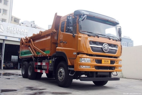 23 Бутик Национальный тяжелый грузовик Steyr D7B 6X4 4x2 8x4 Дамп-грузовик с пробегом 0 км