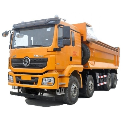Горячие бутики Подержанные автомобили от D'Long M3000 350 л.с. 8х4 7м Дамп-грузовики для 2 пассажиров