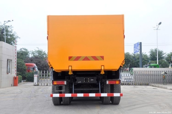 Горячие бутики Подержанные автомобили от D'Long M3000 350 л.с. 8х4 7м Дамп-грузовики для 2 пассажиров