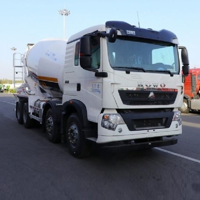 Бутик 340HP HOWO T5G 8X4 7,7 квадратный бетонный смеситель для рынков страны