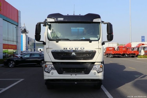 Бутик 340HP HOWO T5G 8X4 7,7 квадратный бетонный смеситель для рынков страны