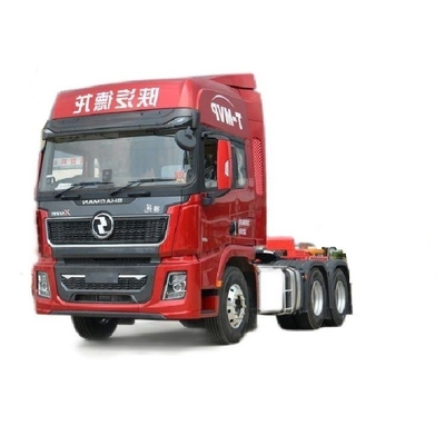 Shaanxi Automobile Heavy Cardron X5000 Euro 6 Дизельный 6*4 Трактор 10 колесный трактор