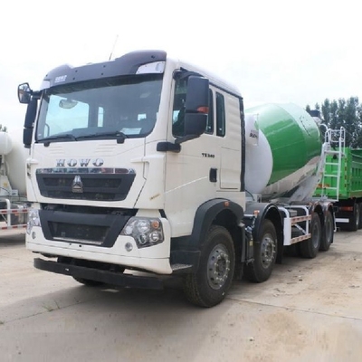Sinotruk HOWO TX6 340 HP 8X4 7.98m3 Бетономешальник для Ваших строительных нужд
