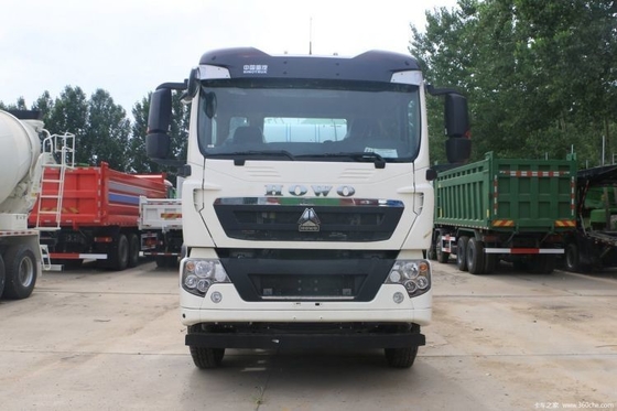 Sinotruk HOWO TX6 340 HP 8X4 7.98m3 Бетономешальник для Ваших строительных нужд