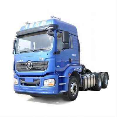 Использованный Shaanxi F3000 X3000 6x4 головка трактора для тяги тяжелых грузовиков правое управление