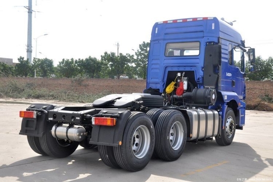 Использованный Shaanxi F3000 X3000 6x4 головка трактора для тяги тяжелых грузовиков правое управление