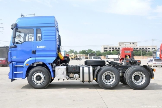 Использованный Shaanxi F3000 X3000 6x4 головка трактора для тяги тяжелых грузовиков правое управление