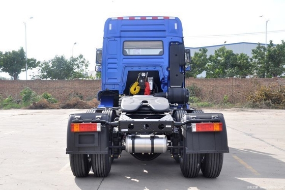Использованный Shaanxi F3000 X3000 6x4 головка трактора для тяги тяжелых грузовиков правое управление