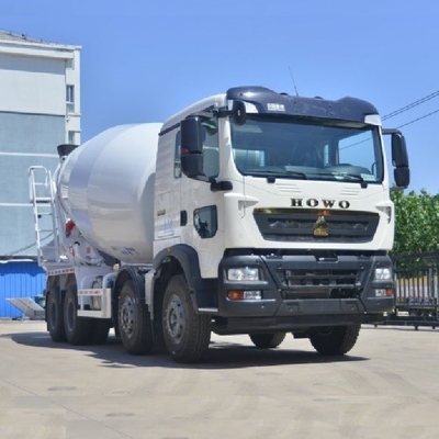 Производство Завод подержанный бутик Sinotruk HOWO TX 340 HP 8X4 7,5кв бетонный смеситель