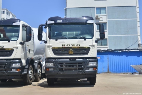 Производство Завод подержанный бутик Sinotruk HOWO TX 340 HP 8X4 7,5кв бетонный смеситель