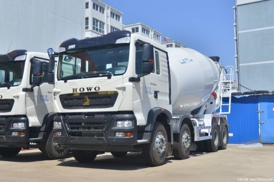 Производство Завод подержанный бутик Sinotruk HOWO TX 340 HP 8X4 7,5кв бетонный смеситель