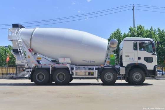 Производство Завод подержанный бутик Sinotruk HOWO TX 340 HP 8X4 7,5кв бетонный смеситель