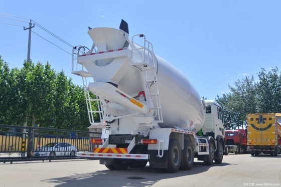 Производство Завод подержанный бутик Sinotruk HOWO TX 340 HP 8X4 7,5кв бетонный смеситель