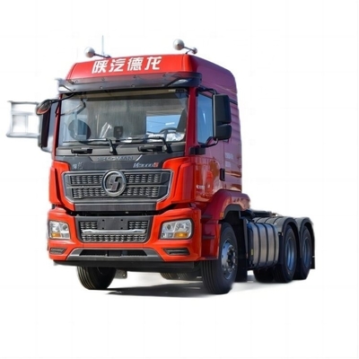 Shaanxi Heavy Truck Tractor Delong M3000S 6X4 430 11S ESC-оборудование и продвижение