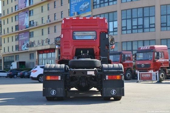 Shaanxi Heavy Truck Tractor Delong M3000S 6X4 430 11S ESC-оборудование и продвижение