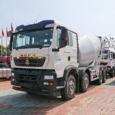 Специализированный 8X4 7,8m3 HOWO TX 350HP бетонный смеситель для тяжелого строительства